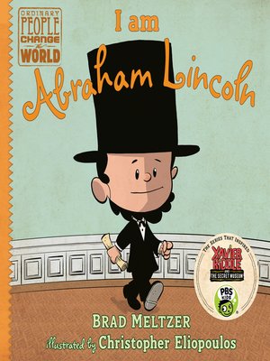 cover image of I am Abraham Lincoln